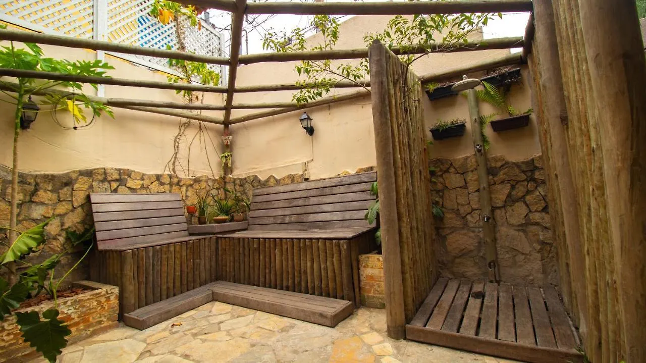 Villa Santa Fe 2*, Armacao dos Buzios Brazil