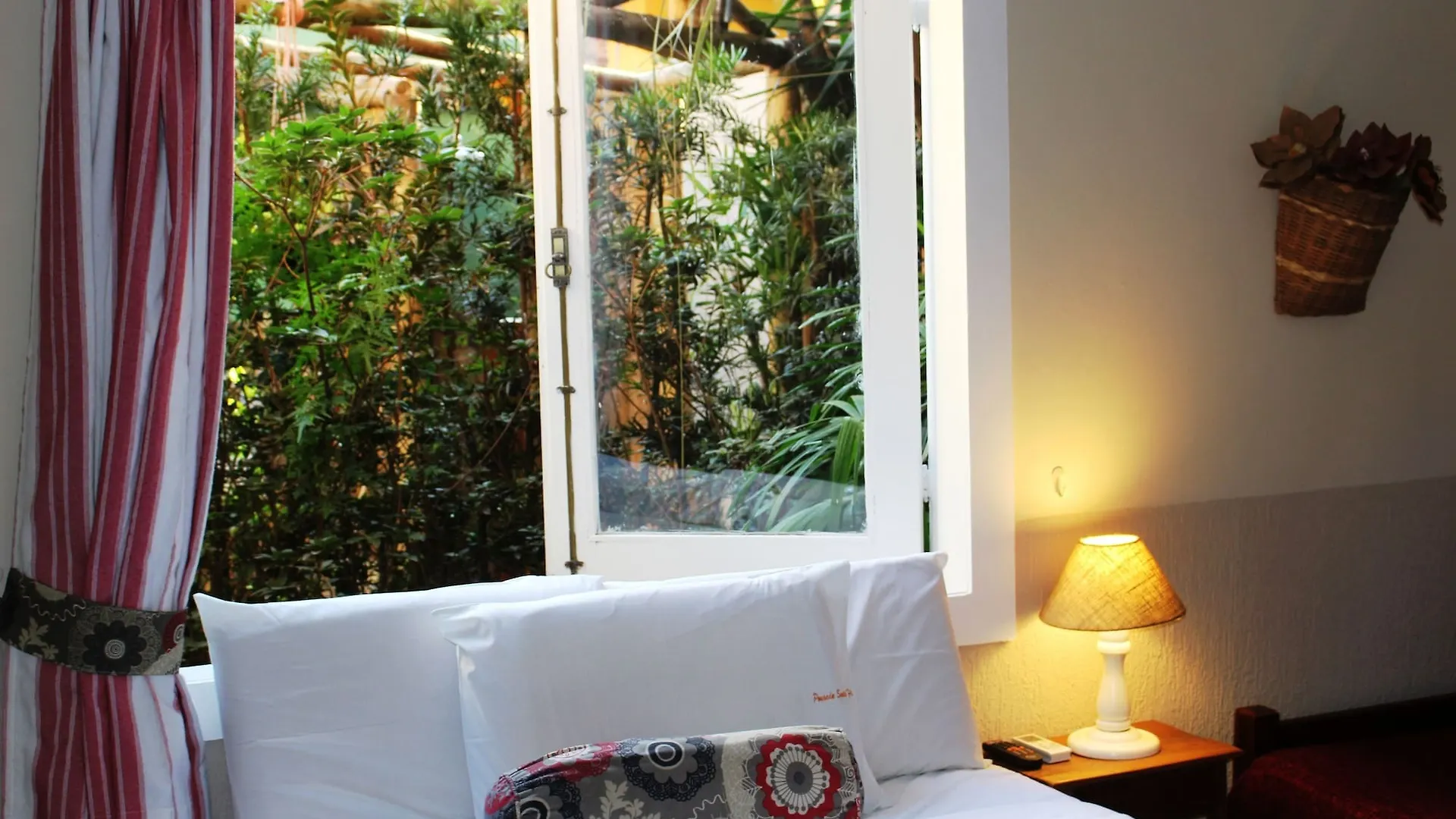 ** Inn Villa Santa Fe Brazil