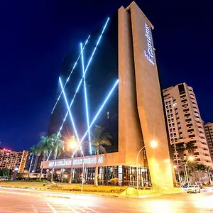 ***** Hotel Cullinan Hplus Premium Brésil