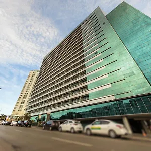 **** Hotel Hplus Vision Executive Brésil