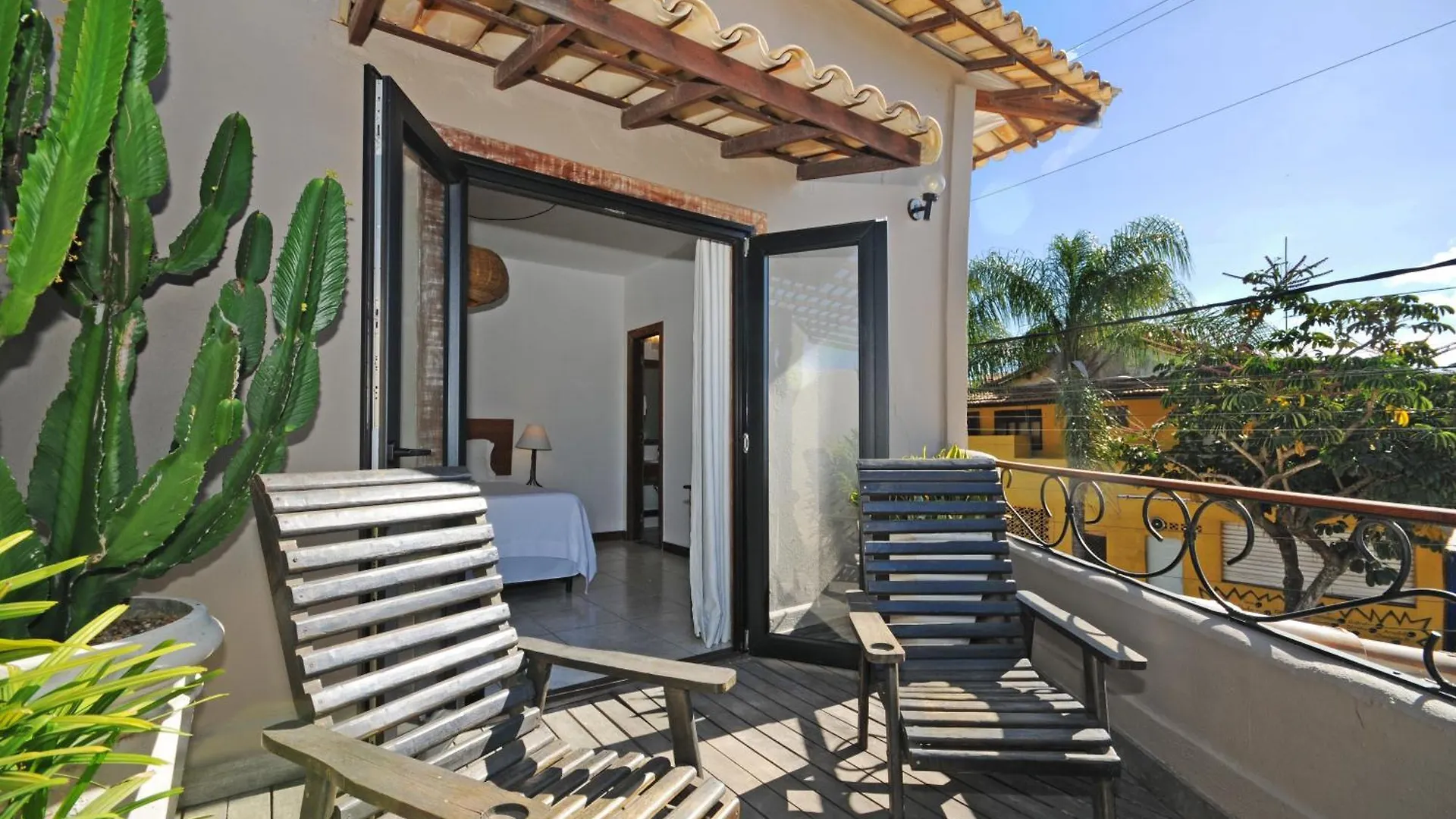 ** Inn Villa Santa Fe Brazil